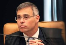 Ministro André Mendonça é o relator do caso.(Imagem: Nelson Jr./SCO/STF) IPVA