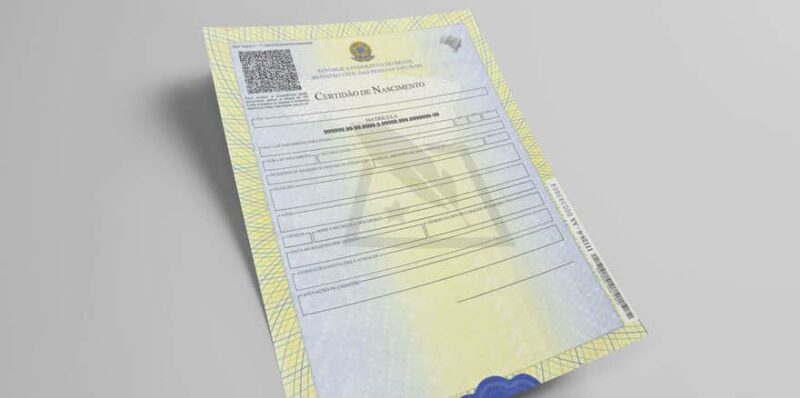 TJ/SP autoriza mudança da data de nascimento em registro civil.(Imagem: Artes Migalhas)
