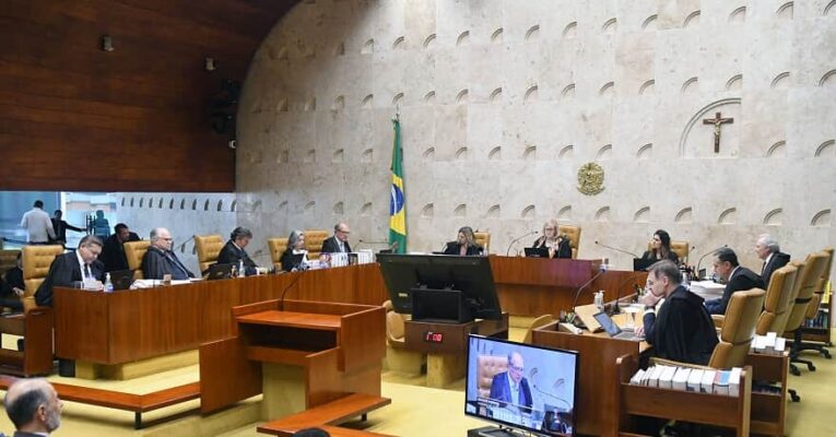STF deve julgar questão previdênciária bilionária. (Imagem: Carlos Moura/SCO/STF)