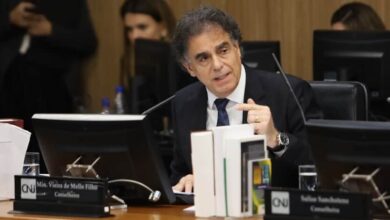 CNJ discute retorno ao trabalho presencial e exceções para audiências virtuais. (Imagem: Luiz Silveira/Agência CNJ)