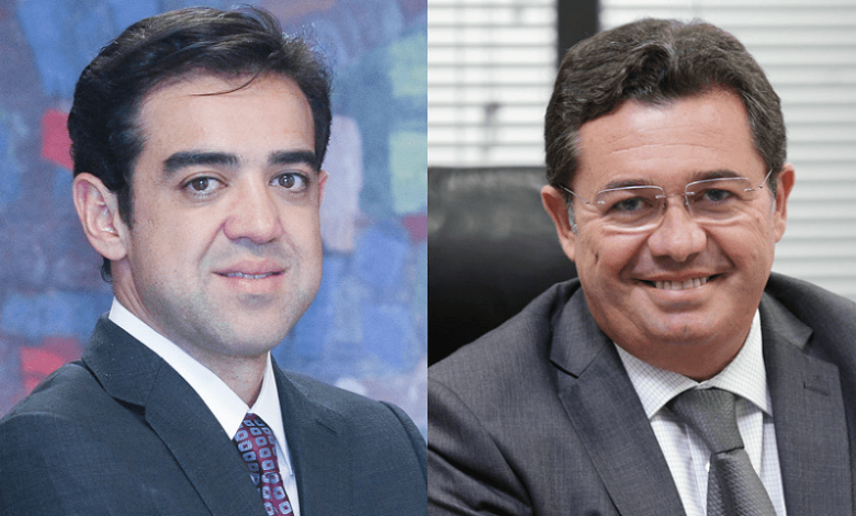 Ministro Bruno Dantas é eleito presidente do TCU e para o cargo de vice-presidente foi escolhido o ministro Vital do Rêgo. (Imagem: Reprodução TCU )