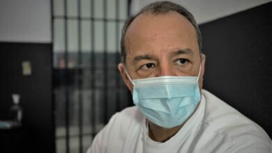 STF decide se Sérgio Cabral permanecerá preso. (Imagem: Tércio Teixeira/Folhapress)