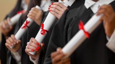 Aluno de medicina que foi aprovado em primeiro lugar em concurso público terá sua colação de grau antecipada. (Imagem: Freepik)