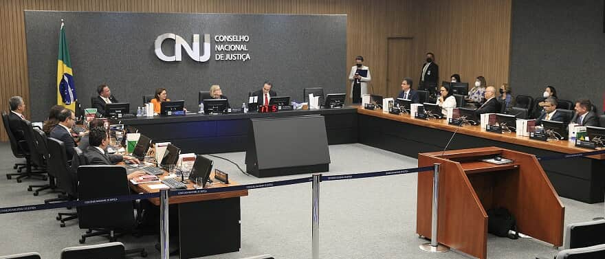 Plenário do CNJ decidiu no dia 8 de novembro. (Imagem: Nelson Jr./CNJ)